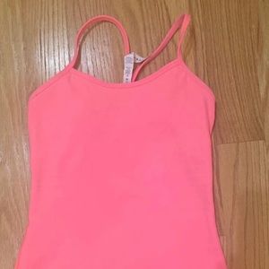 Lululemon tank top-size 4